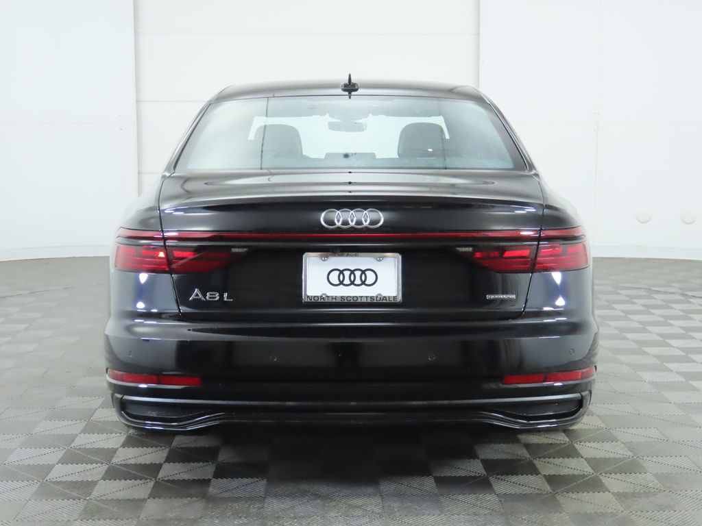 2025 Audi A8 L 6