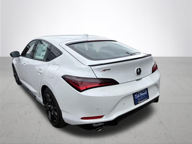 2026 Acura Integra A-Spec Tech Package