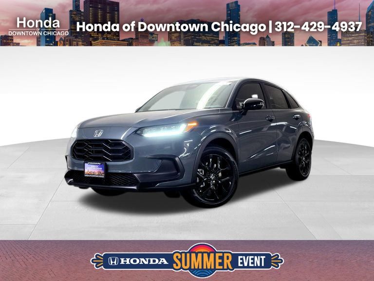 2025 Honda HR-V Sport
