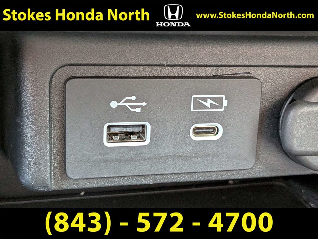 Used 2025 Honda Passport SUV