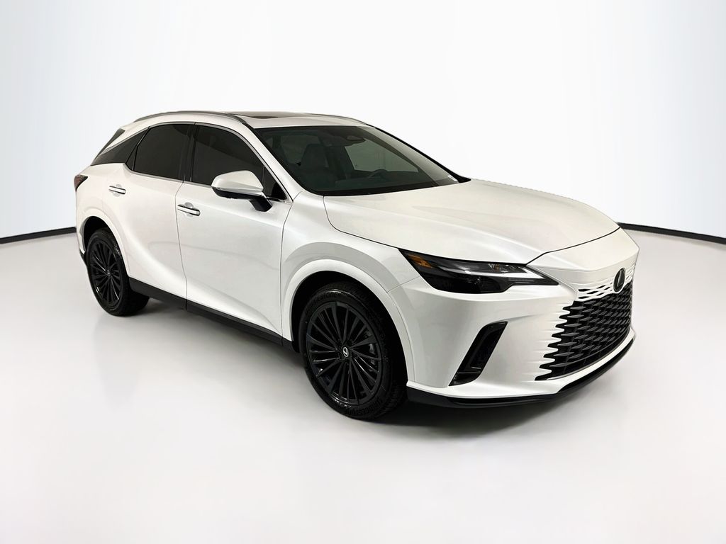 Thumbnail: 2026 Lexus RX - 3