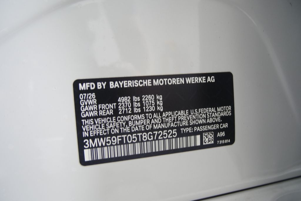 Thumbnail: 2026 BMW 3 Series - 22