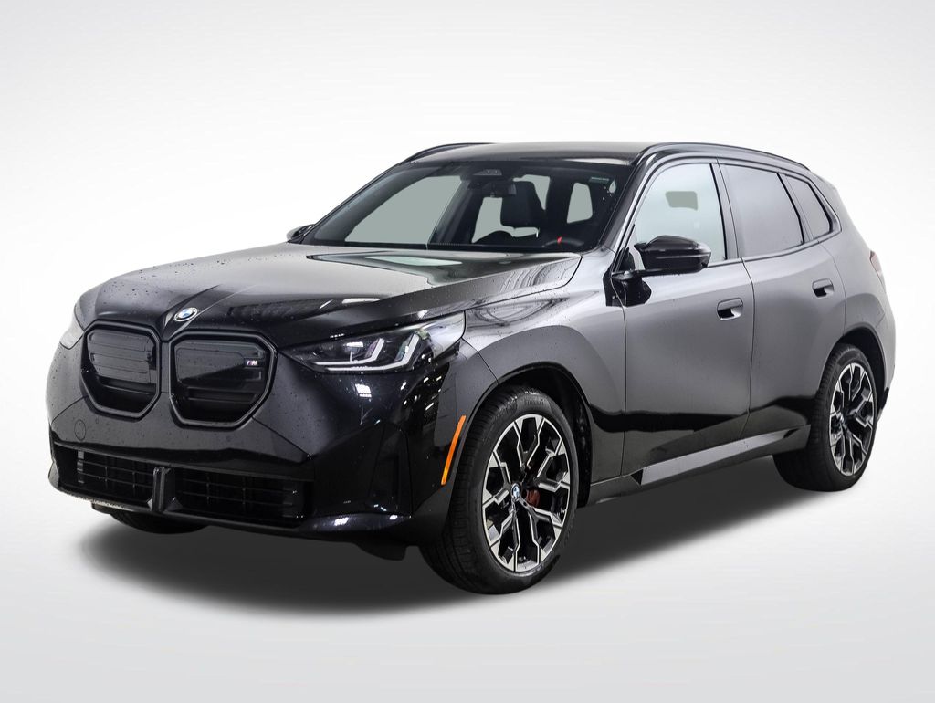 Thumbnail: 2026 BMW X3 - 1