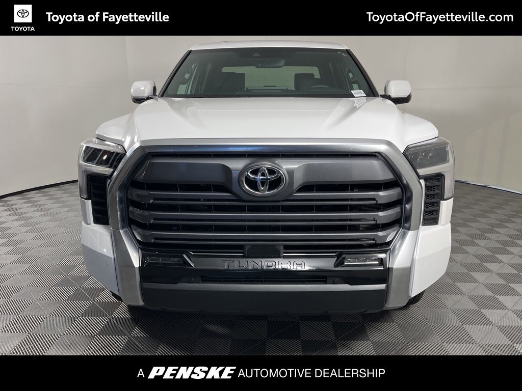 Thumbnail: 2025 Toyota Tundra - 17