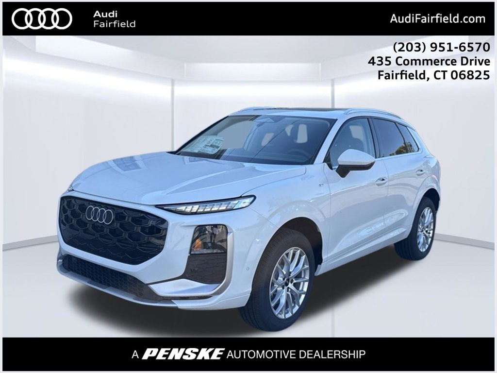 Thumbnail: 2026 Audi Q3 - 1