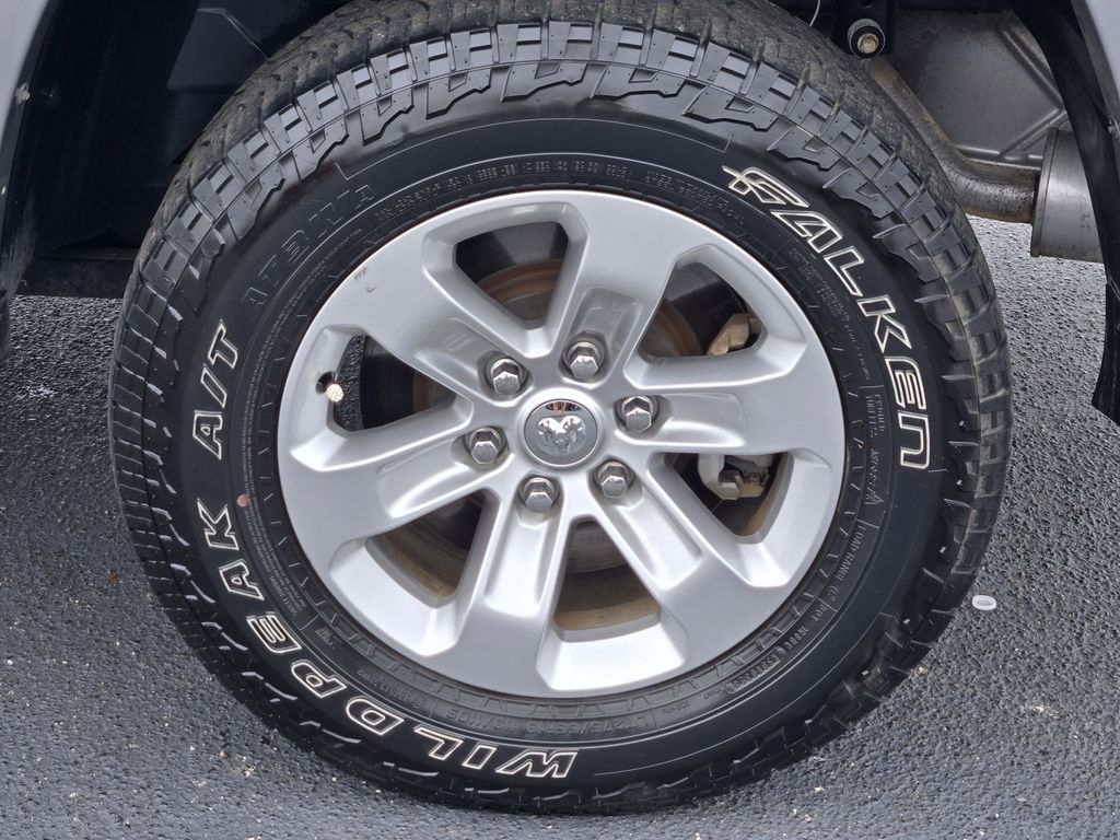 2021 Ram 1500 Laramie - 8