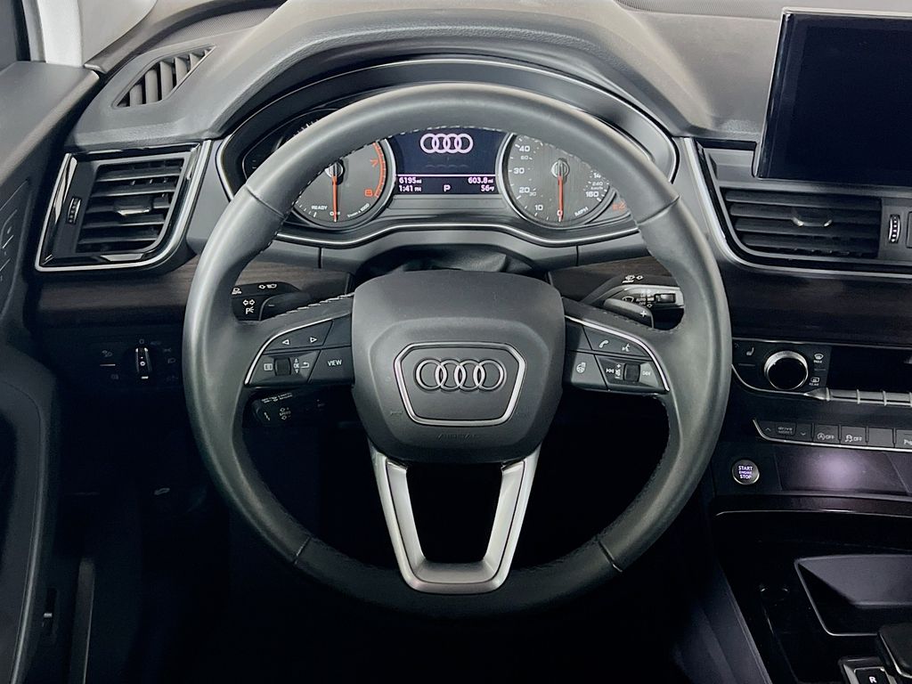 2024 Audi Q5 40 Premium