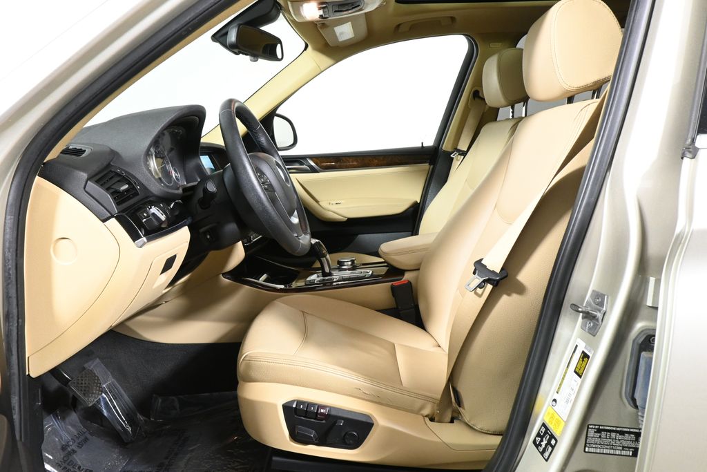Thumbnail: 2017 BMW X3 - 3