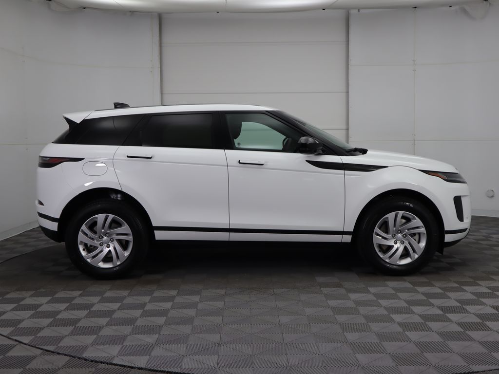 2025 Land Rover Range Rover Evoque S 4