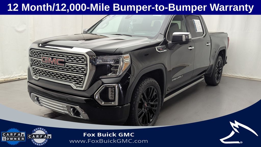 Onyx Black 2022 GMC Sierra 1500 Limited Pickup Truck Four-Wheel Drive Automatic