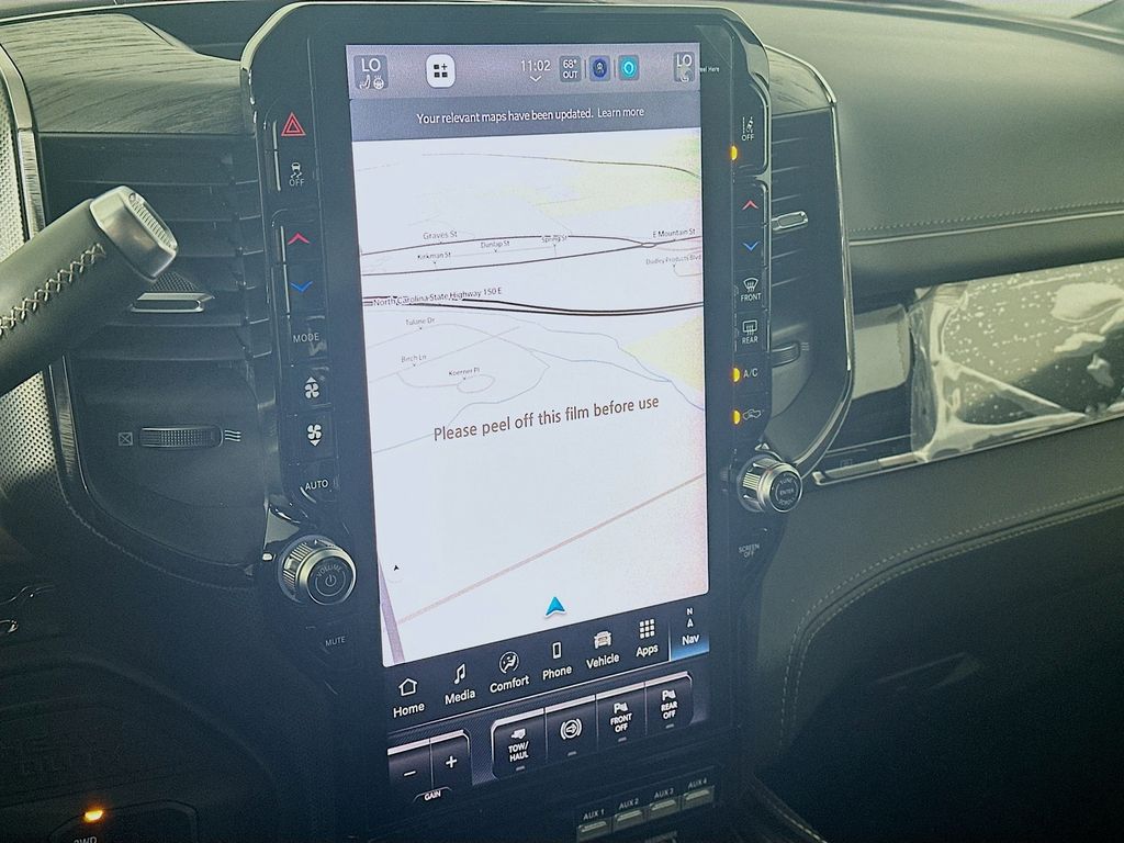 New 2026 Blue Ram Limited 14in Dually image 15