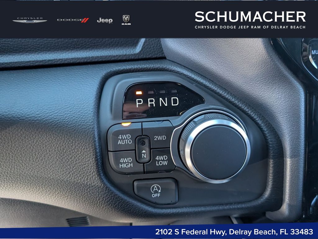 new 2026 Ram 1500 car, priced at $52,185