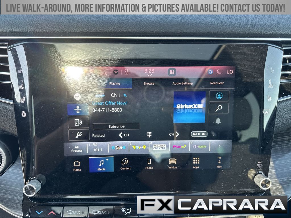 Used 2024 Jeep Wagoneer SUV