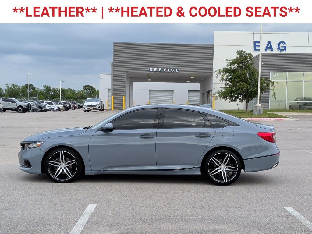 2022 Honda Accord Touring 2.0T - 4