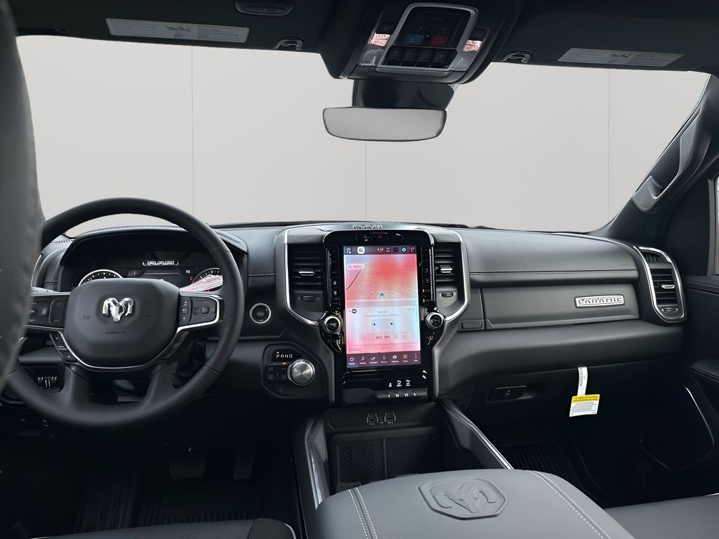 New 2026 Blue Ram Laramie image 22