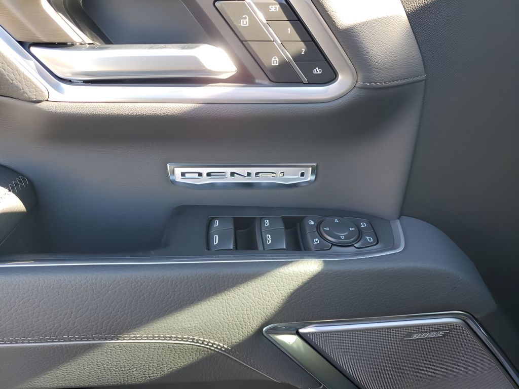 New 2026 Black GMC Denali image 43