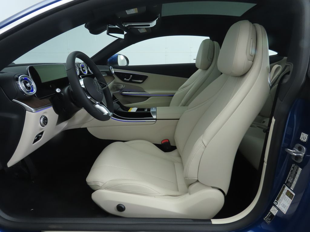 Thumbnail: 2026 Mercedes-Benz CLE - 21