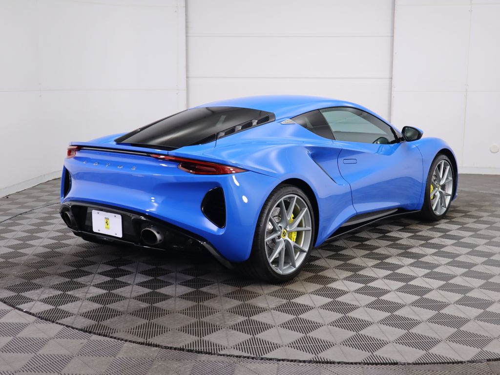 2024 Lotus Emira First Edition 5