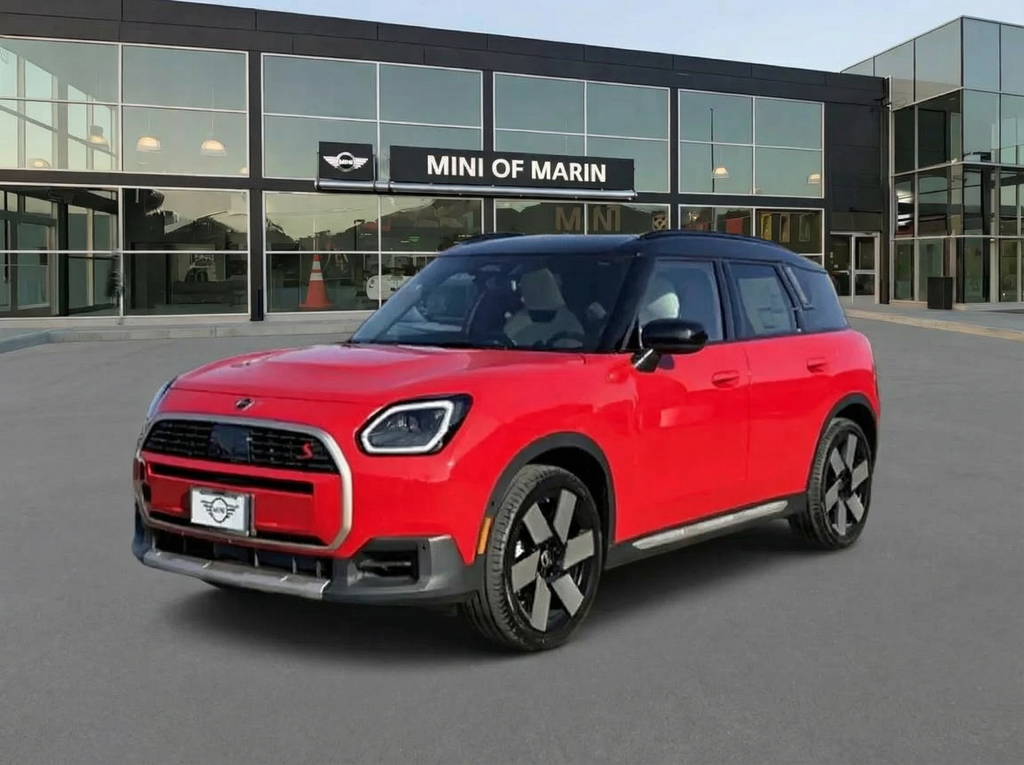 Thumbnail: 2026 MINI Cooper Countryman - 1