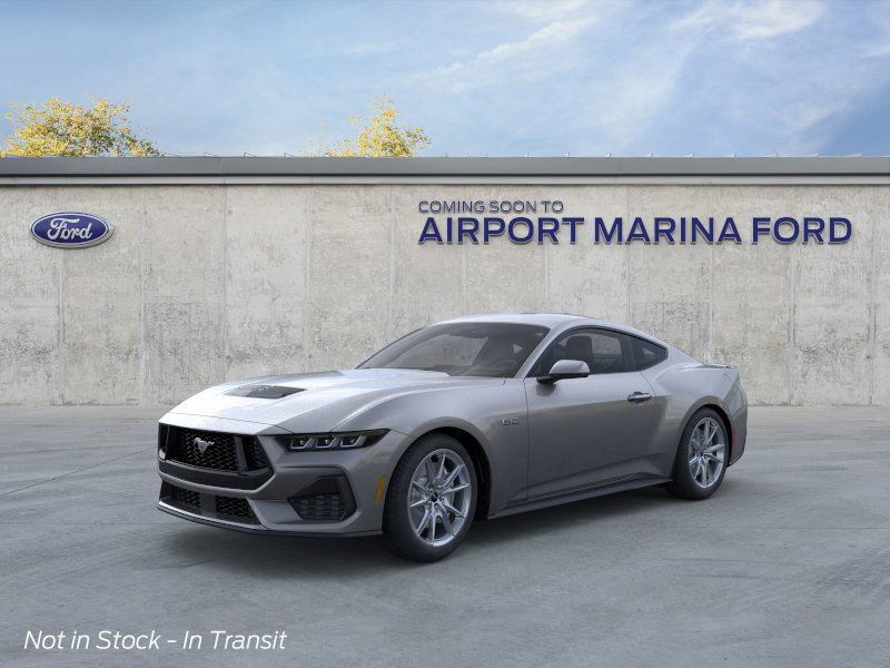 2025 Ford Mustang GT Premium photo