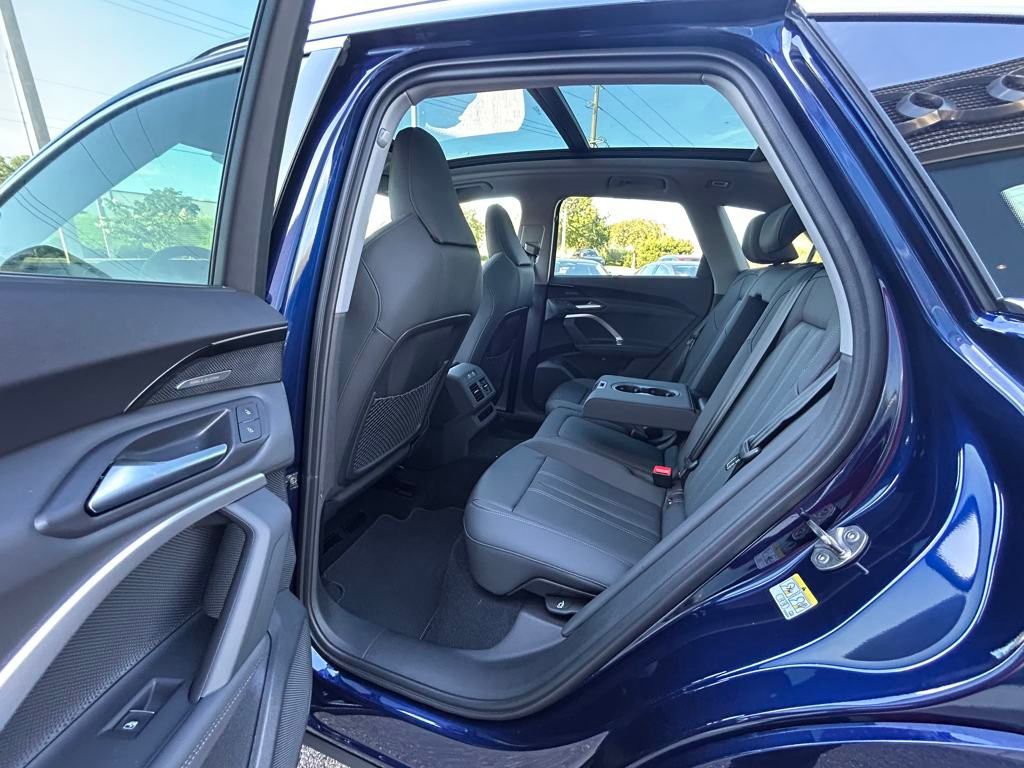 New 2025 Blue Audi 2.0T Premium Plus image 58