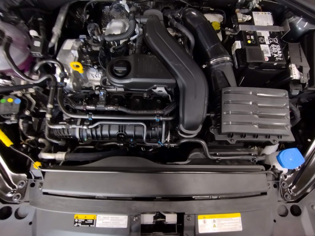 2025 Volkswagen Jetta 1.5T S