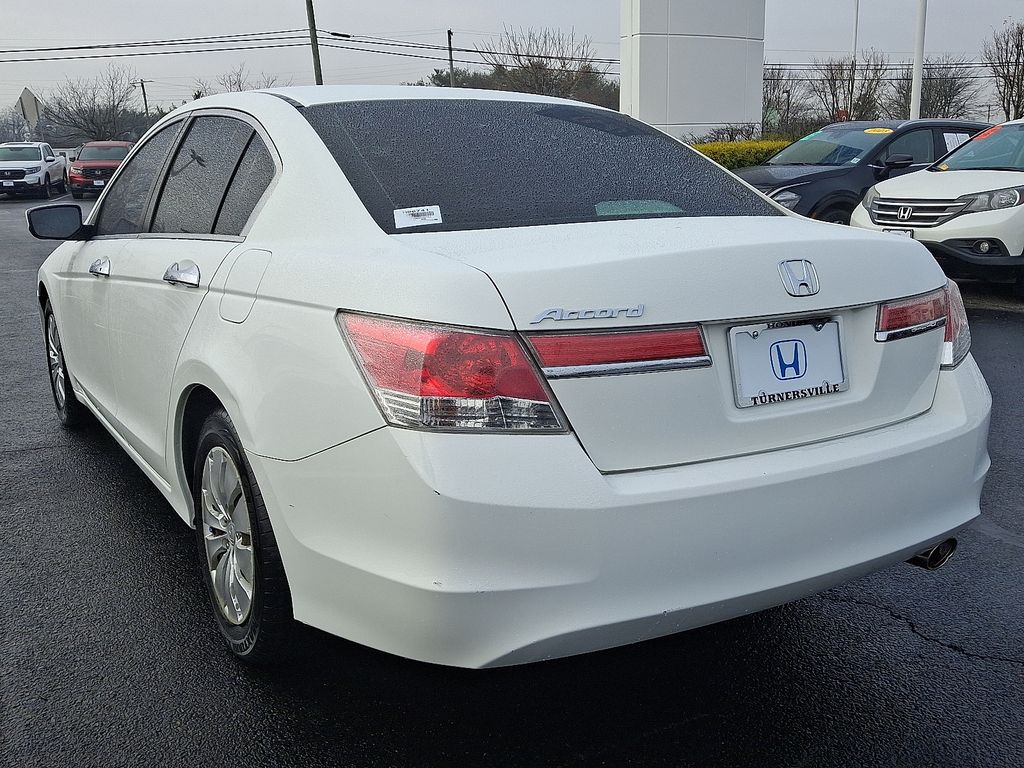 Thumbnail: 2012 Honda Accord - 4