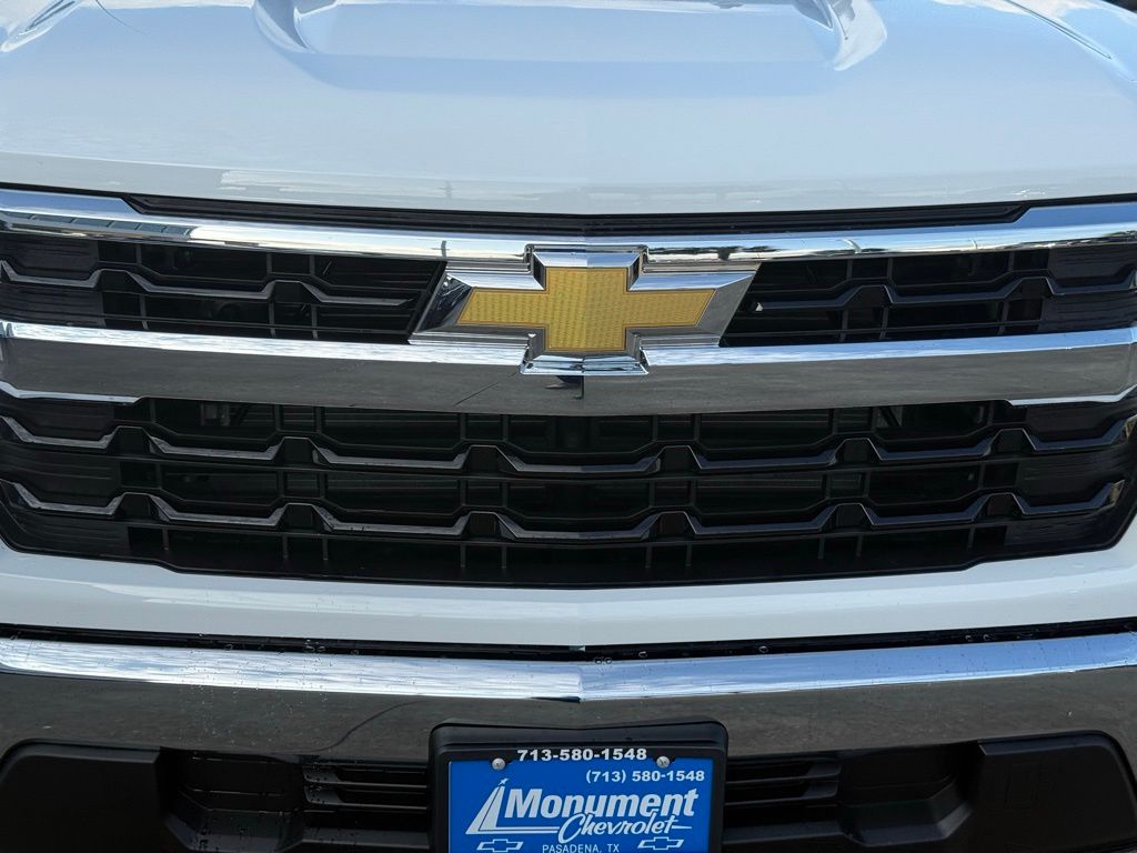 2026 Chevrolet Silverado 1500 LT - 3