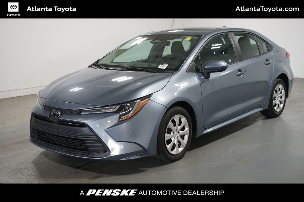 Thumbnail: 2024 Toyota Corolla - 1