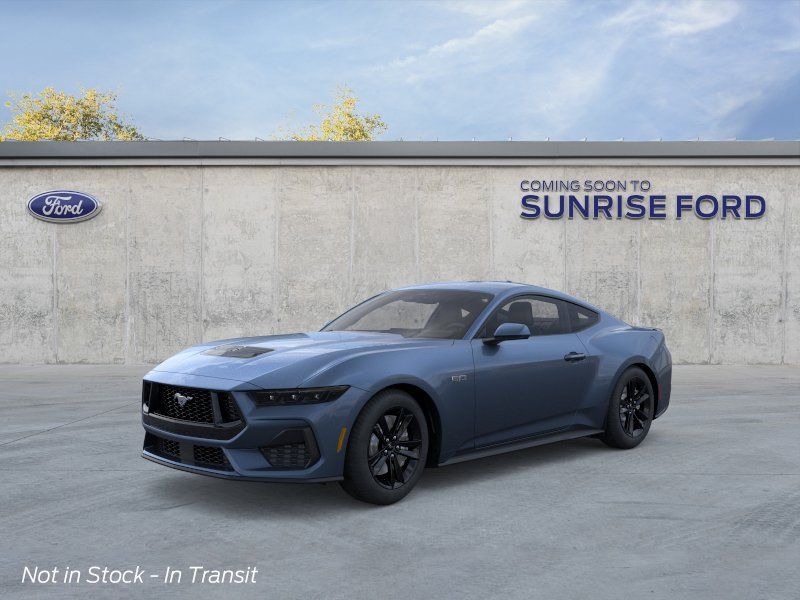 2026 Ford Mustang GT