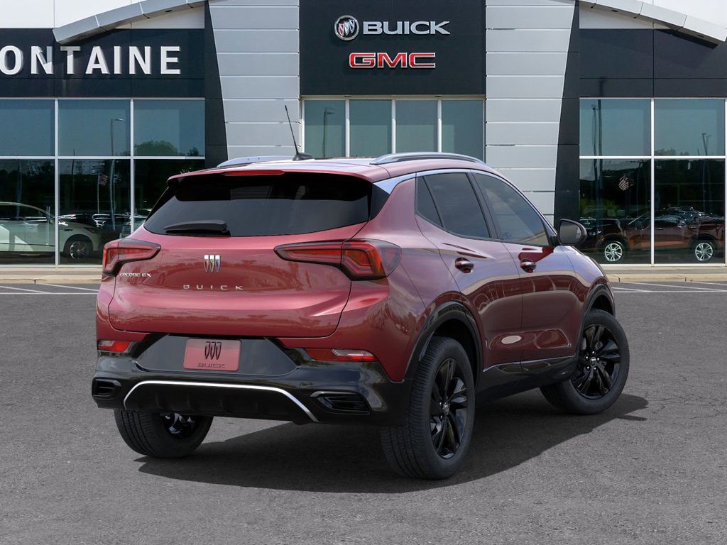 2025 Buick Encore GX Sport Touring 4