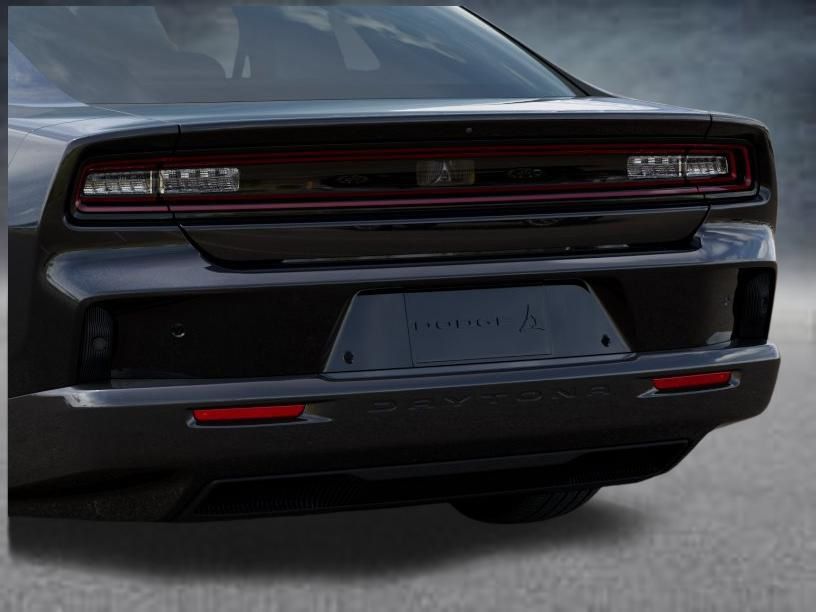 New 2025 Black Dodge R/T image 12