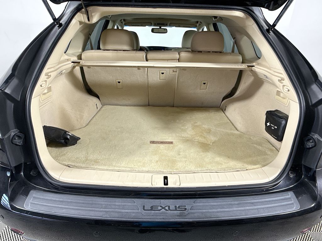 Thumbnail: 2013 Lexus RX - 25