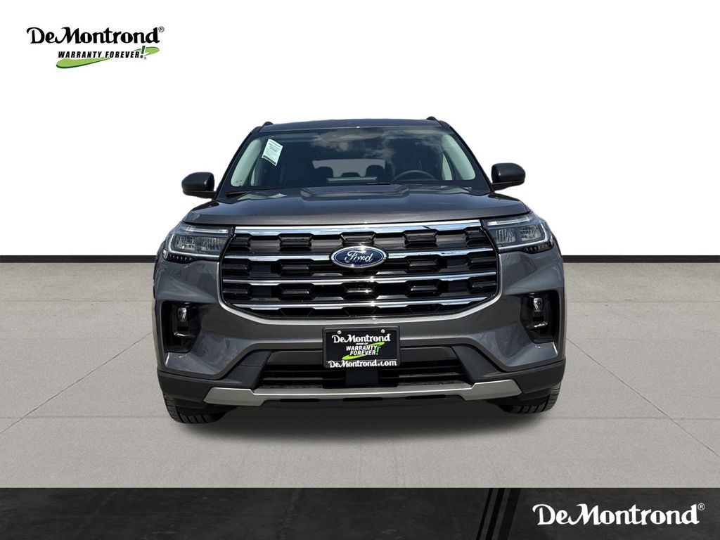 2025 Ford Explorer Active - 1