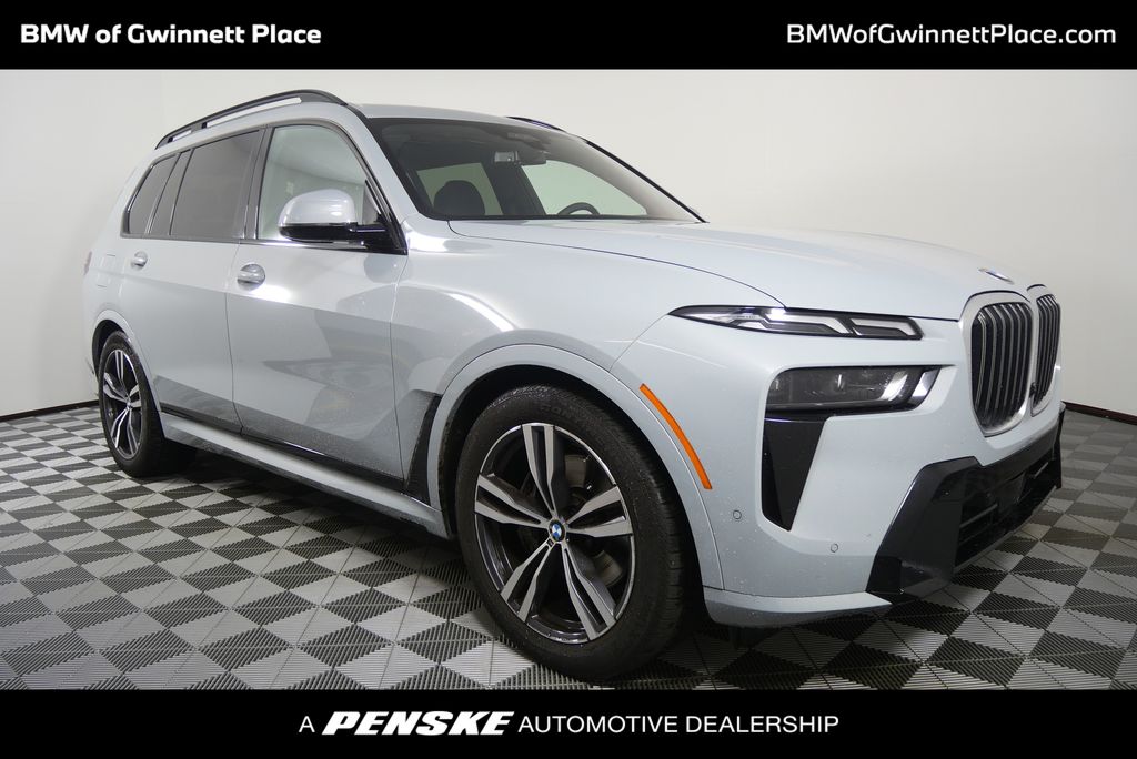Thumbnail: 2023 BMW X7 - 1