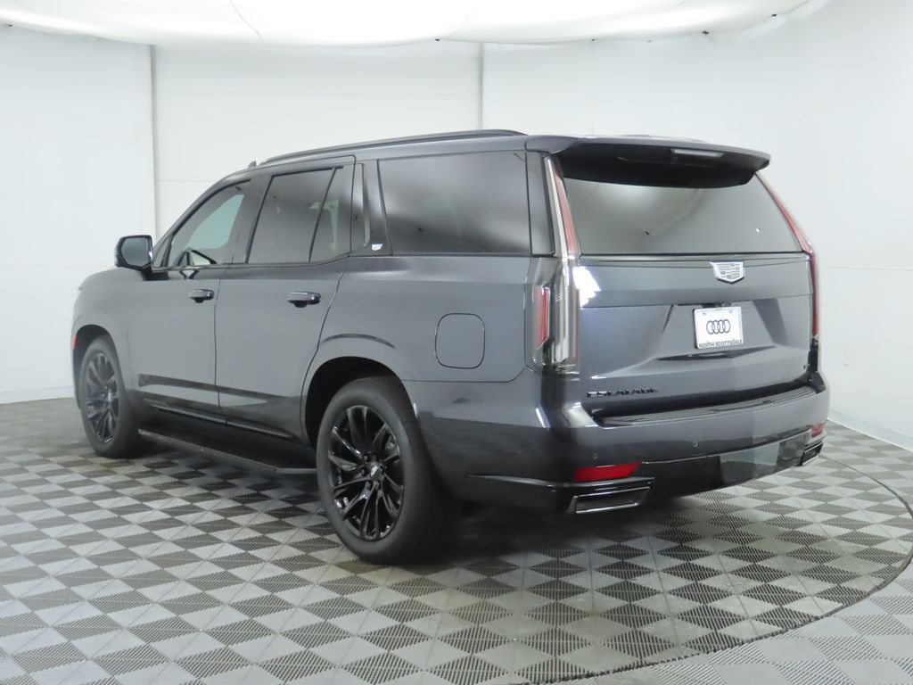 2024 Cadillac Escalade Sport Platinum 7