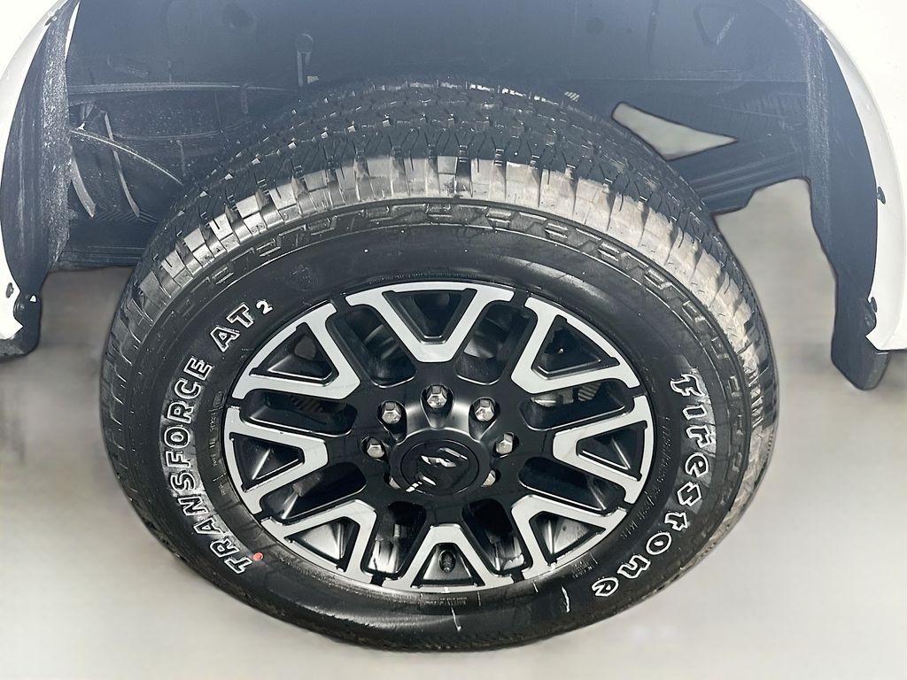 New 2026 White Ram Limited 14in image 17