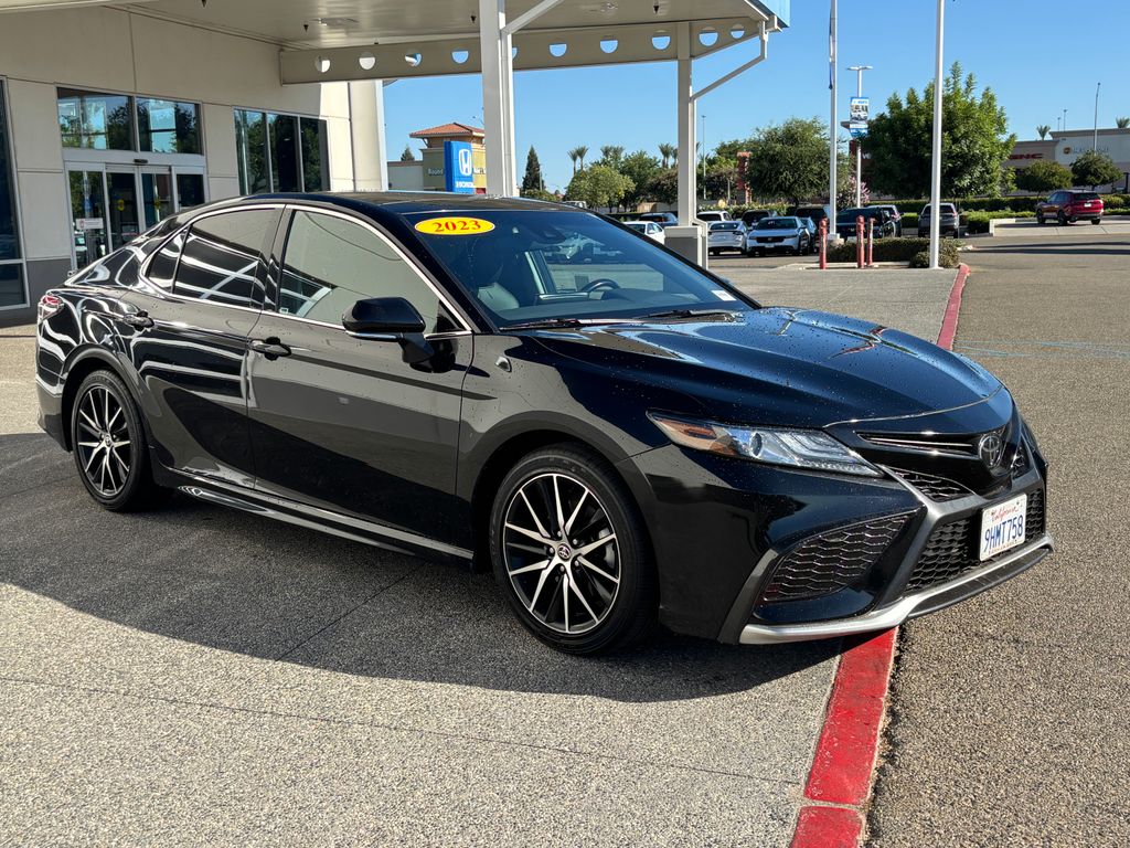 Thumbnail: 2023 Toyota Camry - 3