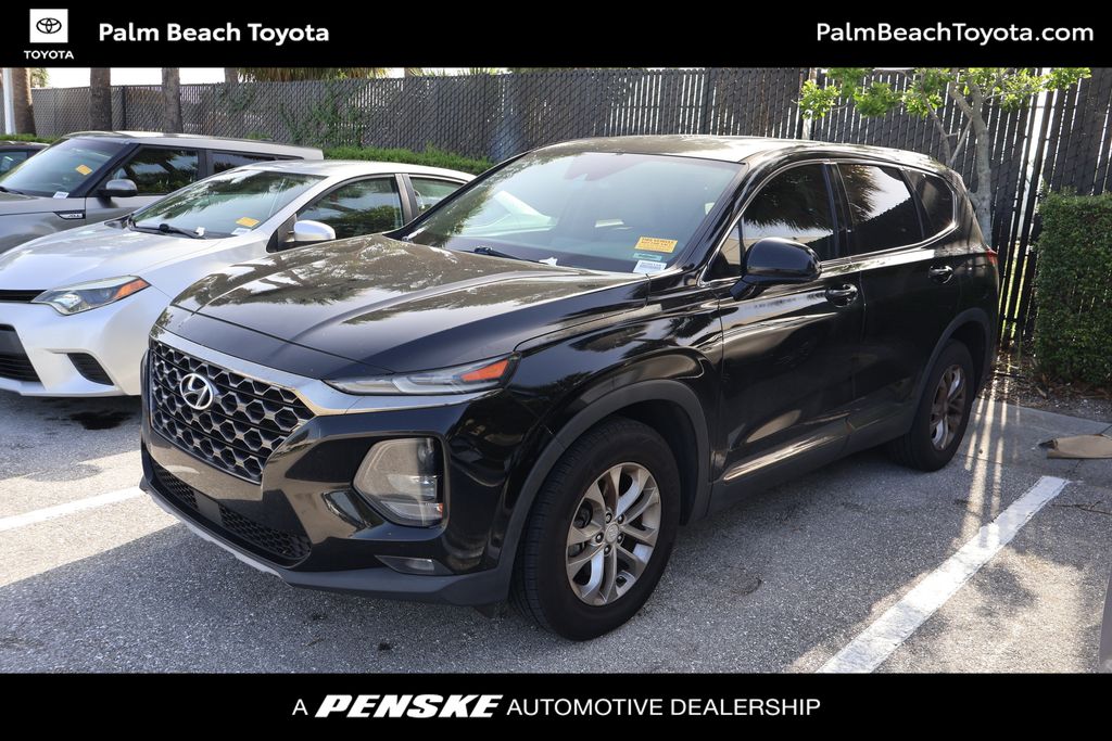 2019 Hyundai Santa Fe SEL -
                  West Palm Beach, FL