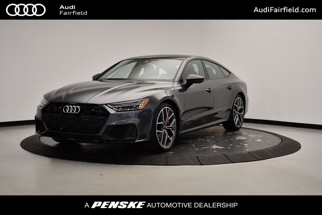 2025 Audi S7  -
                Fairfield, CT