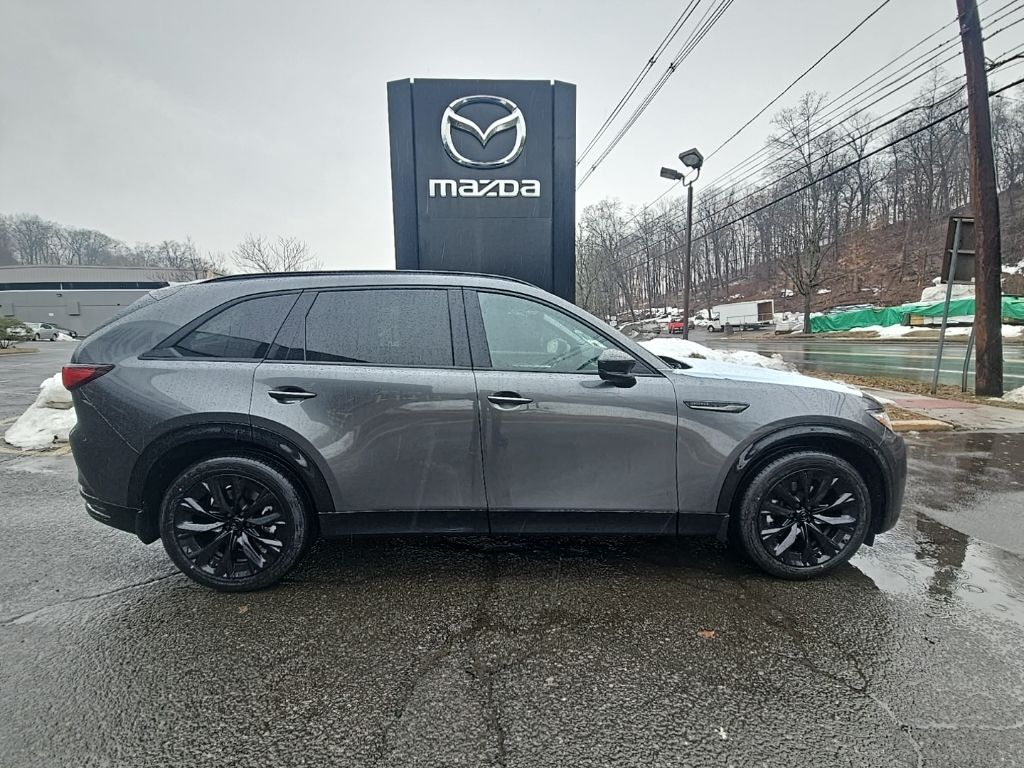 2026 Mazda CX-90 3.3 Turbo S Premium Sport AWD
