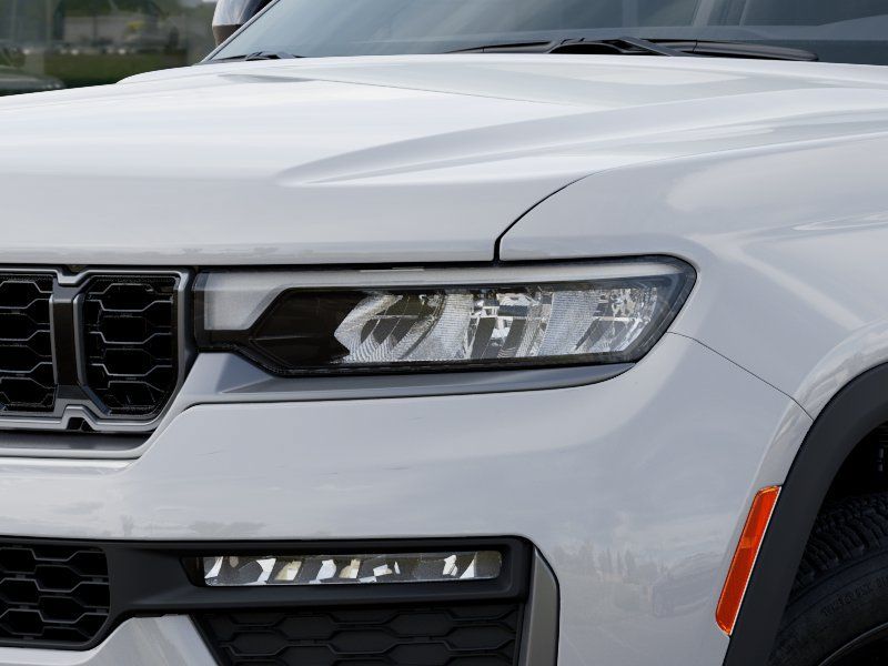 New 2026 Jeep Grand Cherokee SUV