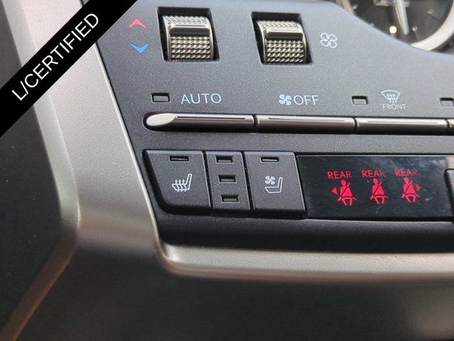 Certified Used 2021 White Lexus 300h image 22