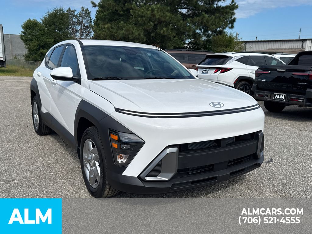 Used 2026 White Hyundai SE image 8