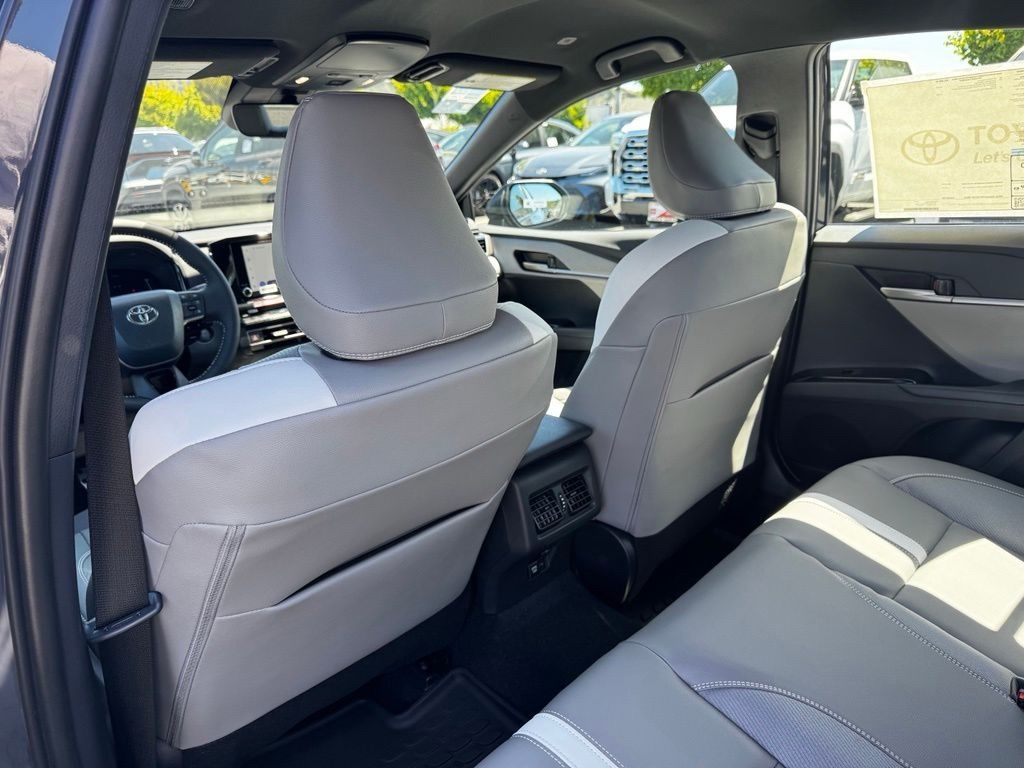 New 2026 Toyota Camry Sedan