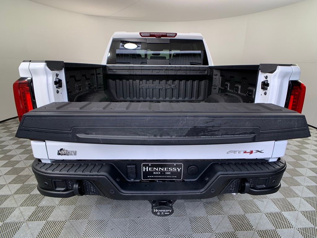 2024 GMC Sierra 1500 AT4X 31