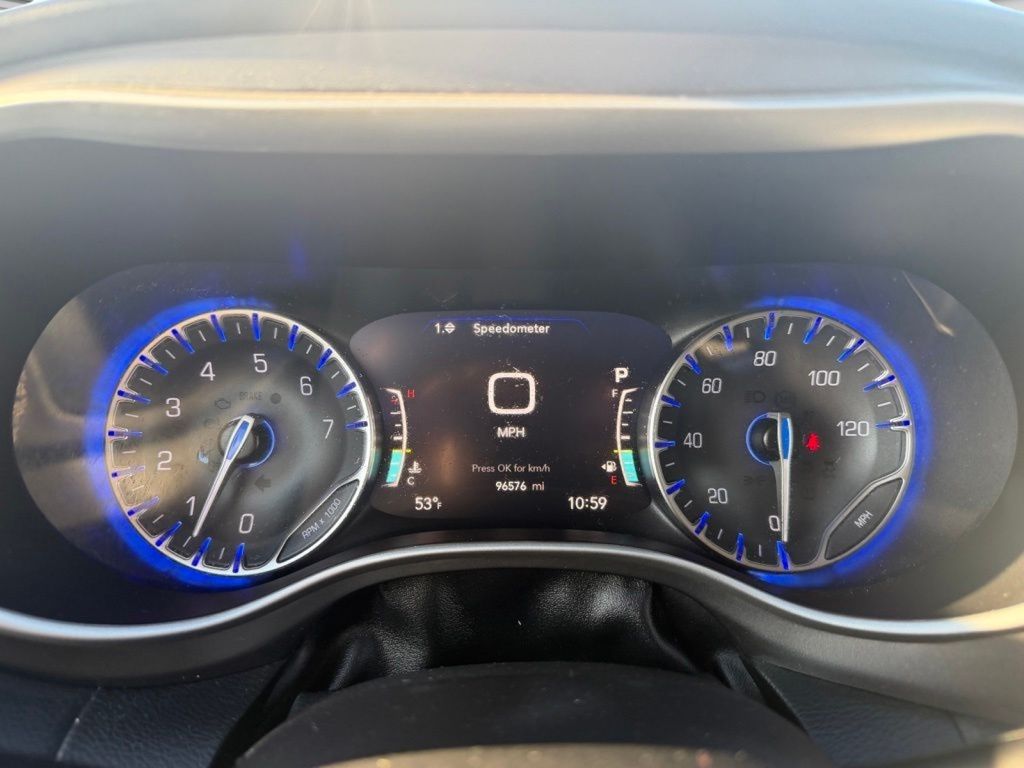 2023 Chrysler Pacifica Touring L Black at Auto Express Mitsubishi