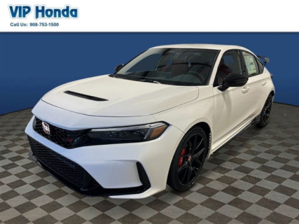 2025 Honda Civic Type R FWD