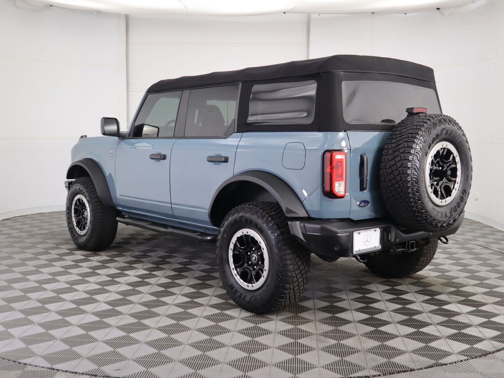 Thumbnail: 2021 Ford Bronco - 7
