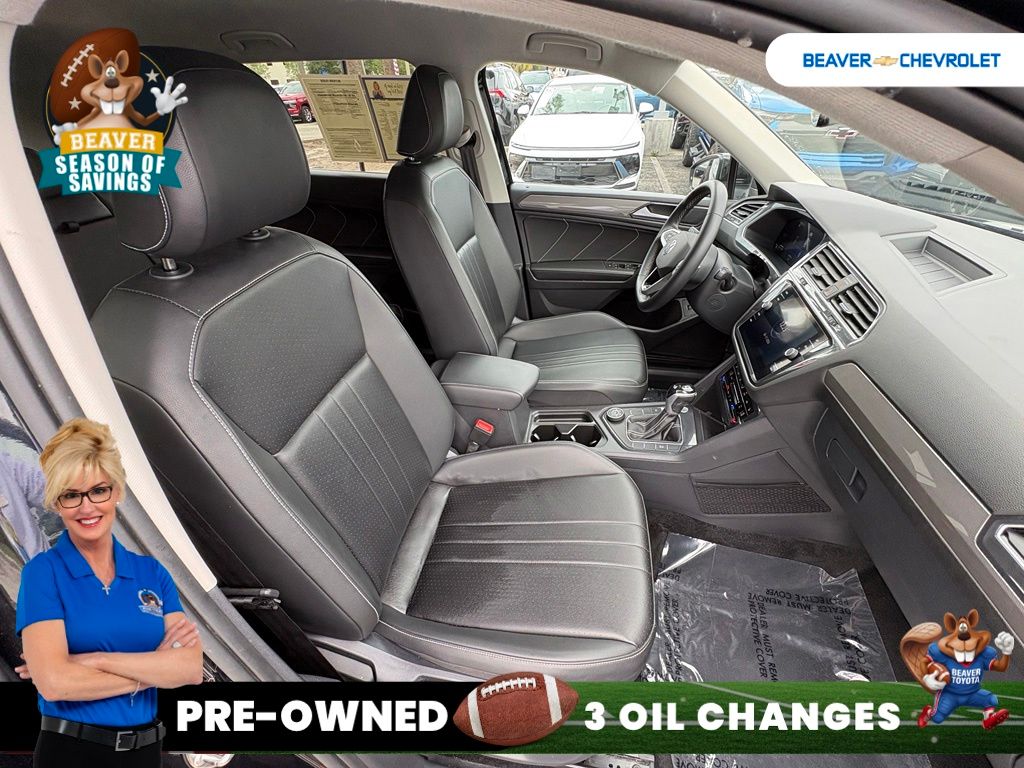 Used 2024 Volkswagen Tiguan SUV